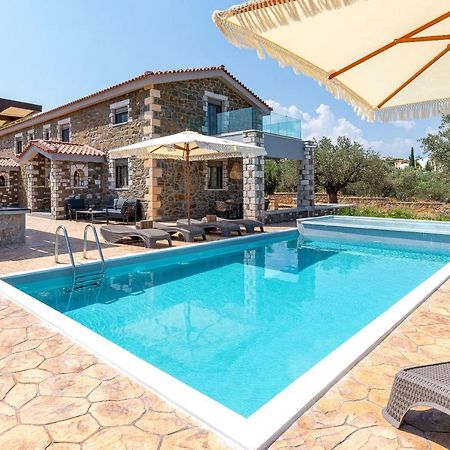קלטוס Villa Antheia מראה חיצוני תמונה