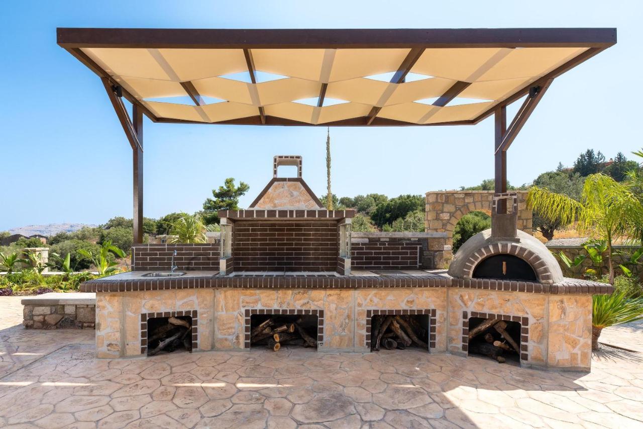 קלטוס Villa Antheia מראה חיצוני תמונה