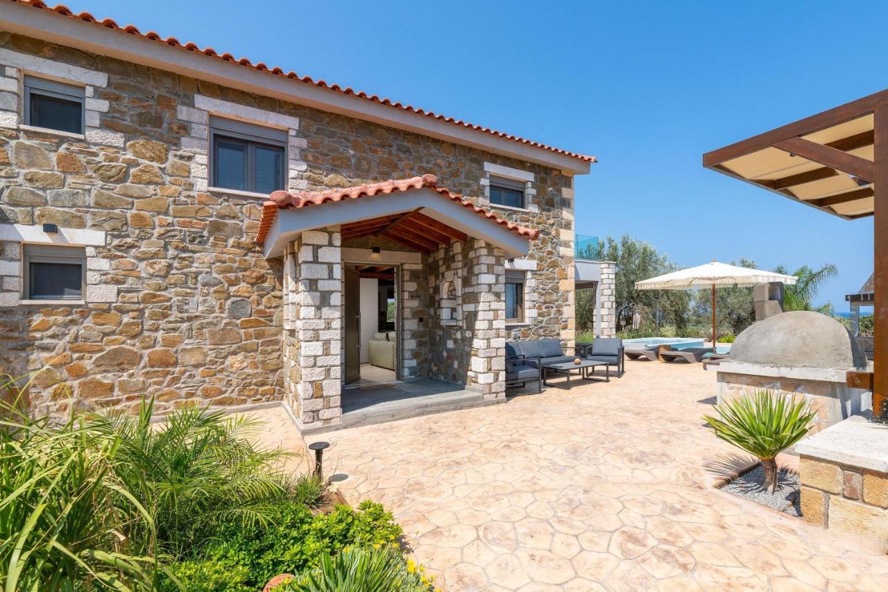 קלטוס Villa Antheia מראה חיצוני תמונה