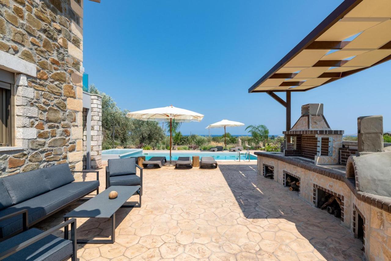 קלטוס Villa Antheia מראה חיצוני תמונה