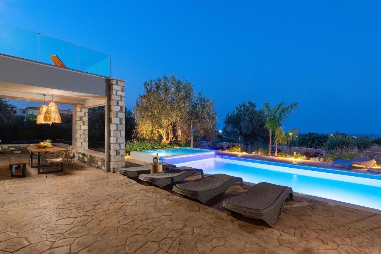 קלטוס Villa Antheia מראה חיצוני תמונה