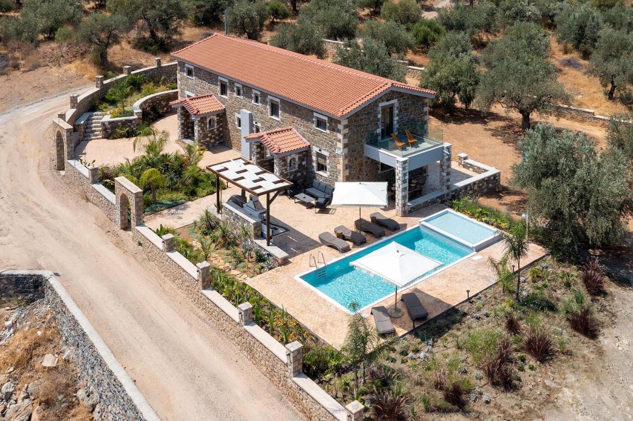 קלטוס Villa Antheia מראה חיצוני תמונה
