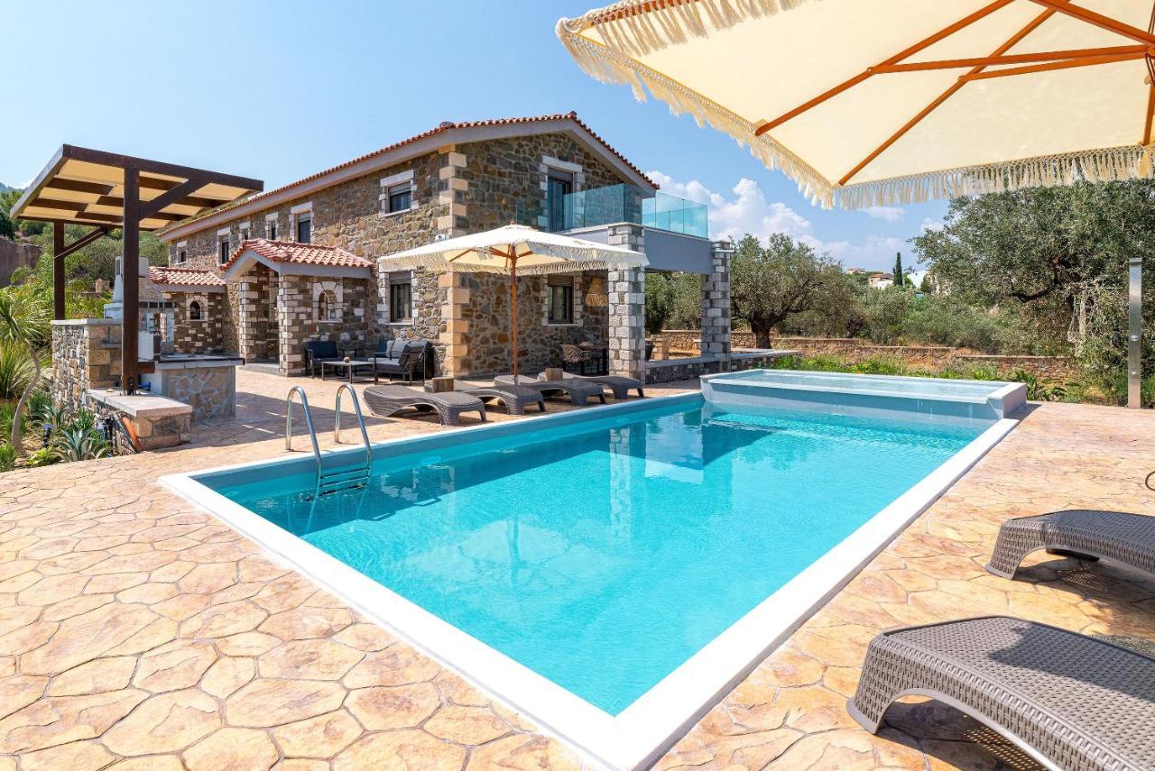קלטוס Villa Antheia מראה חיצוני תמונה